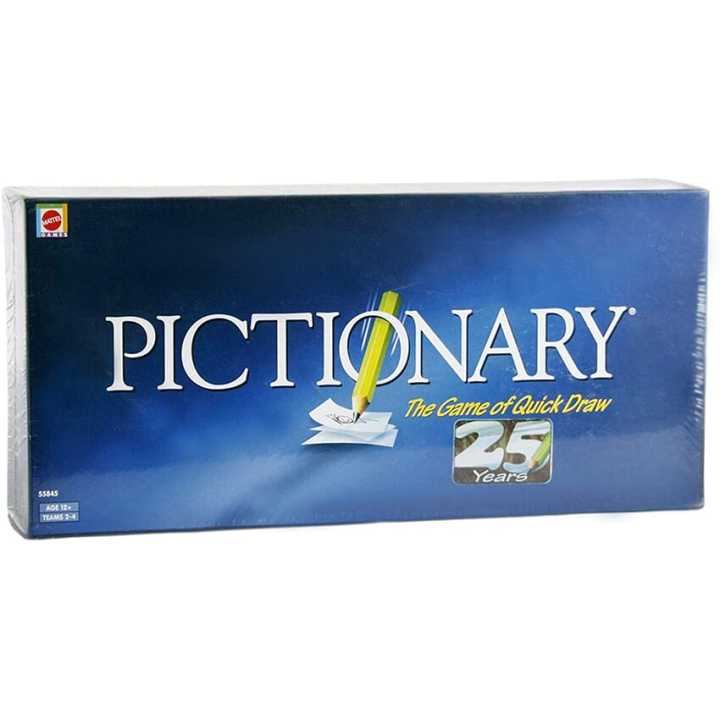 PICTIONARY CLSC (ENG)