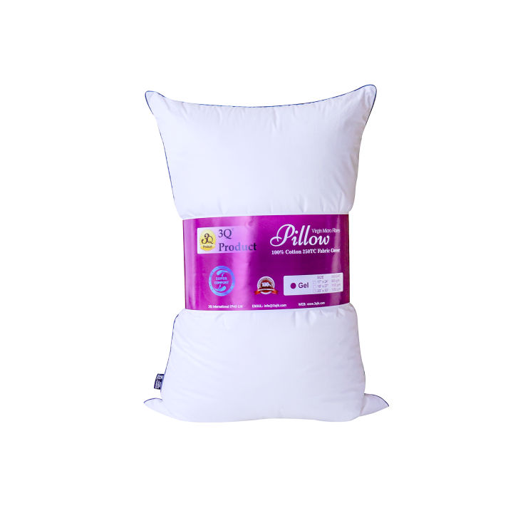 3Q%20Medium%20Gel%20Pillow%20Duo%20Pack%20-%20Super%20Soft,%20Hypoallergenic,%20Cooling%20Neck%20Support,%20Buy%201%20Get%201%20Free%20-%20Image%202