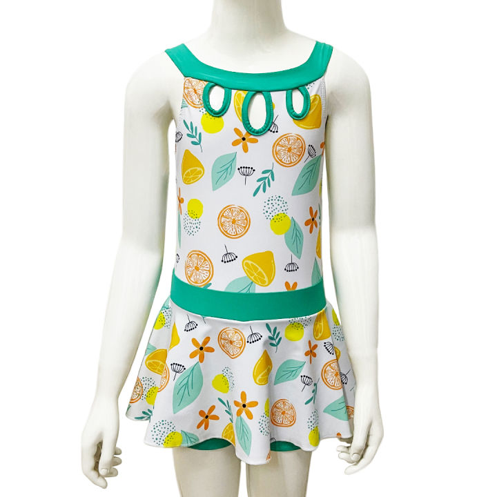 Girl's Swimming Dress (Ref - 8821) Kids size