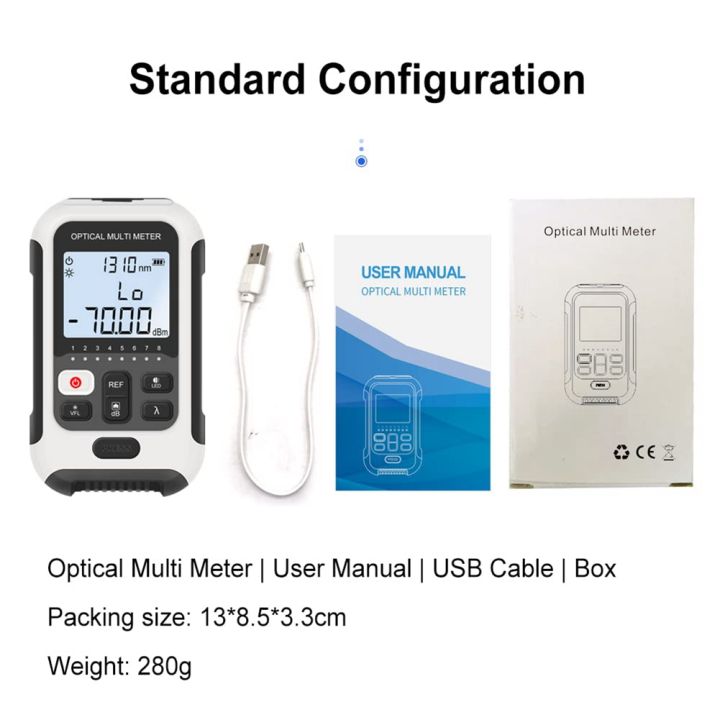 Optical%20Power%20Meter+Visual%20Fault%20Locator%2015Mw%20and%20RJ45%20Cable%20Tracker%20Powered%203In1%20Fiber%20Optic%20Light%20Tester+OPM%20VFL%20RJ45%20-%20Image%202