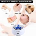 OLEX hair removal hot wax 200g  and cold wax  200g 2en1 pack. 