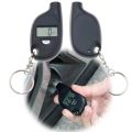 LCD Digital Tire Pressure Gauge: Auto Car Motorcycle Tire Safety Alarm Tester Meter, Portable Maintenance Tool. 