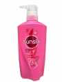 sunsilk shampoo 680ML STRENGTH & shine (PINK)/ stunning black SHINE SAB (FROM MALAYSIA). 
