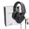 ATH-M20X Adio Technica Studio Recording Wired Professional Monitor Headphones Recording. 