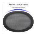 6" x 9" Speaker Grill Covers, Car Speaker Subwoofer Guard Protector, ABS Plastic Frame with Metal Mesh. 