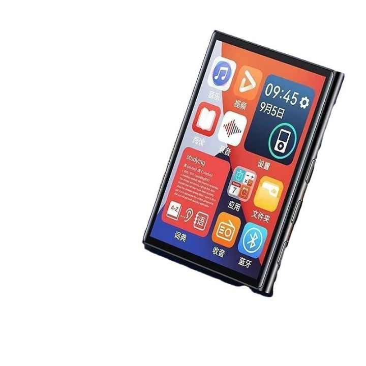 mp4%20Student%20mp5%20Touchscreen%20Version%20for%20High%20School%20Students%20to%20Read%20Novels%20mp3%20Portable%20Music%20Player%20Bluetooth-Compatible%20Student%20Edition%20Jieko%20-%20Image%205