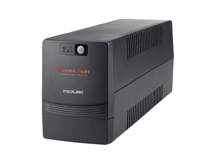 Prolink PRO1201SFC 1200VA Line Interactive UPS