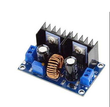 Pwm Step Down Module 【VogueVenture】XL4016 PWM Adjustable 4-36V To 1.25-36V Step-Down Board ...