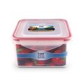 Lunch Box-Top Lock Lockable-1200 ml. 