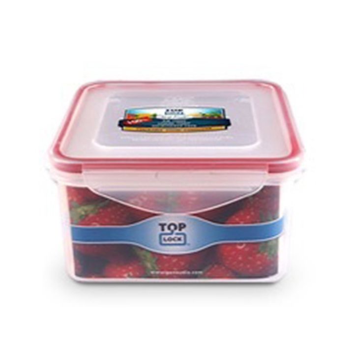 Lunch Box-Top Lock Lockable-1200 ml