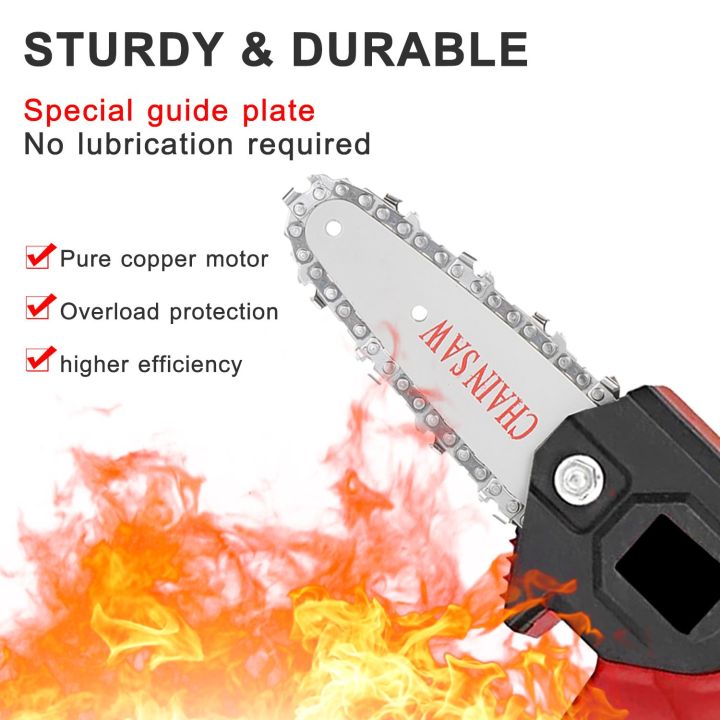 24V%20Mini%20Chainsaw%204-Inch%201500mAh%20Cordless%20Power%20Chain%20Saws%20Portable%20Electri-c%20Pruning%20Saw%20for%20Courtyard%20Tree%20Branch%20Wood%20Cutting%20-%20Image%202