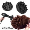 Women Hair Diffuser Curly Tool Salon Hair Air Curler Hairdressing Hair Dryer Curls Diffuser Blower. 