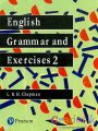 English Grammar and Exercises 2 Book. 