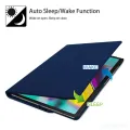 Case for Lenovo Tab K10 2021 Coque 10.3 Inch TB-X6C6 Ultra Slim-fit PU Leather Case with Folding Stand Anti-Scratch Protection Smart Cover for Lenovo K10 X6C6F/XFunda. 