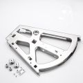 2PCS Cold Rolled Steel Furniture Hinge Drawer Cabinet Hinges Rack Shoe Cabinet Flip Bracket Shoes Shelf Support Hardware Fitting. 