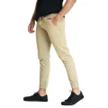Moose Men’s Jogger Pant - Cream Caramel. 