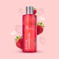 Luvesence Wild Bath & Shower Gel -Strawberry. 