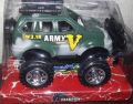 Military Vehicles Army Jeep Toy. 