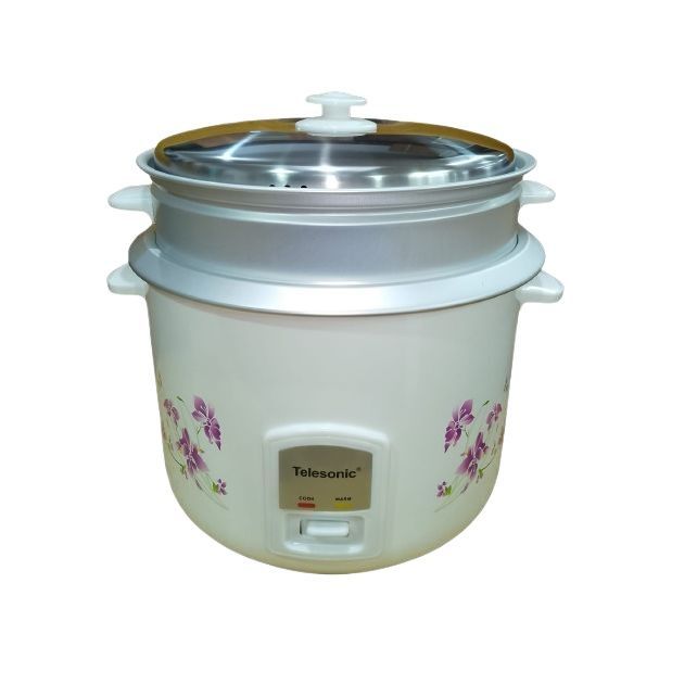 Telesonic Rice Cooker 1.8L - TL1800