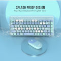 JELLY BEAN A3000 WIRELESS KEYBOARD AND SILENT MOUSE | WIRELESS 2.4G. 
