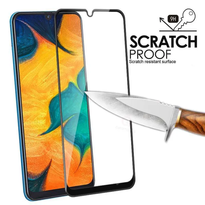 Samsung%20Galaxy%20M51%20Tempered%20Glass%20Screen%20Protectors%20Protective%20Guard%20HD%20Clear%20-%20Image%202