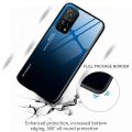 Gradient Tempered Glass Case For Xiaomi 11T Pro 12X 12 13 Lite 5G Mi 9T A2 11I A1 8 9 SE A3 10 10T 11 Colorful Back Cover. 