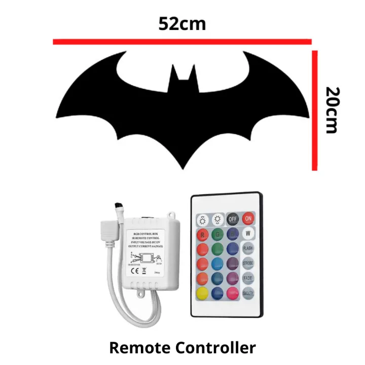 Batman%20Led%20Night%20Light%20wall%20art,led%20strip,led%20strip%20light,gaming%20room%20led%20light,led%20wall%20art%20-%20Image%208