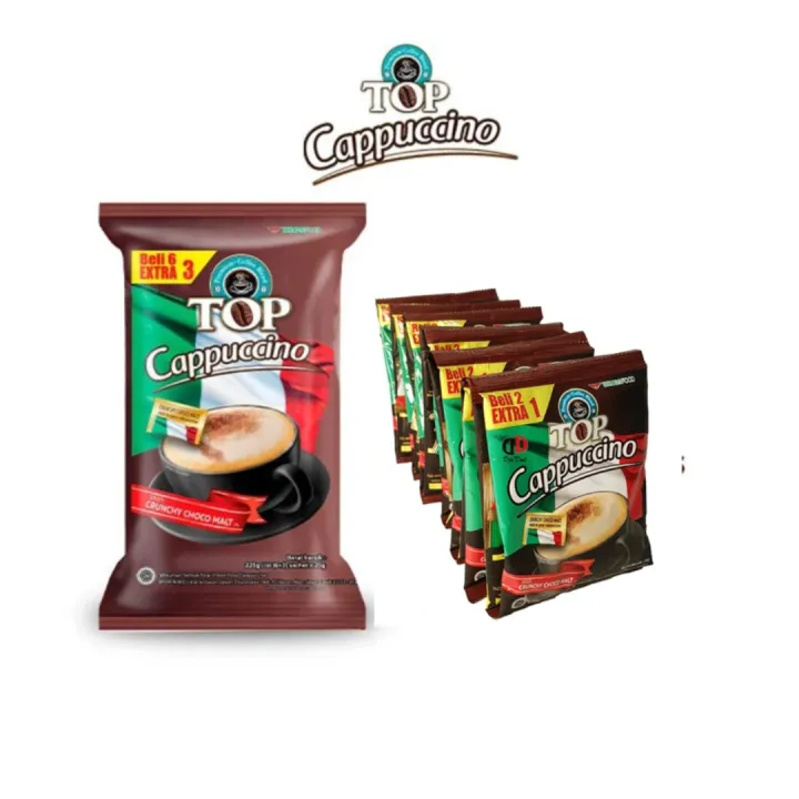 Top%20Cappuccino%2009%20Coffee%20Sachets%20-%20Image%203