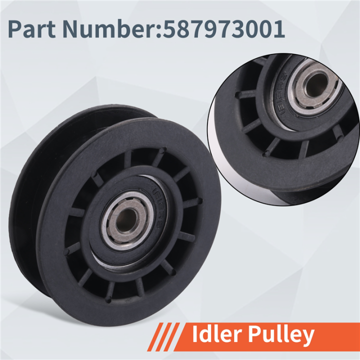 Idler%20Pulley%20for%20Lawn%20Mower%20Idler%20Pulley%20Garden%20Tools%20-%20Image%206