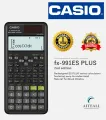 fx 991 ES PLUS / fx991es plus / fx991 es plus / fx-991es plus / fx 991es plus Second Edition Authentic calculator. 