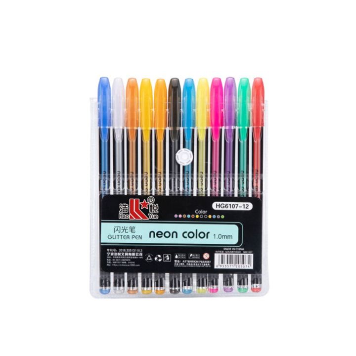 %E3%80%90Big%20savings%E3%80%91%20Kid%20Rollerball%20DIY%20Office%20Flash%20School%20Stationery%20Supplies%20Flash%20Marker%20Pen%20Colored%20Signing%20Pen%20Glitter%20Gel%20Pens%20Set%20Drawing%20Color%20Pen%20Fine%20Tip%20Markers%20-%20Image%204