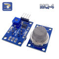 MQ-2 MQ-3 MQ-4 MQ-5 MQ-6 MQ-7 MQ-8 MQ-9 MQ-135 Detection Smoke optimummethane liquefied Gas Sensor Module for Arduino Starter DIY Kit. 