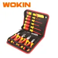 WOKIN 11pcs Insulated hand Tools Set (premium). 