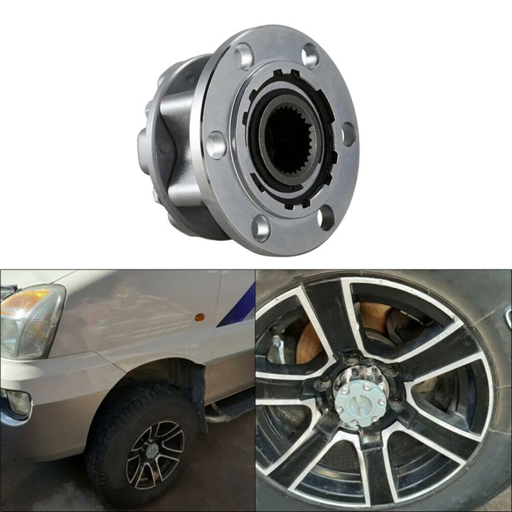 Free%20Wheel%20Locking%20Hub%20Manual%20Lock%2028%20Teeth%20for%20-%20Image%206