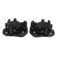 Brake Calipers Enhanced Control Responsive Left Right Improved Braking Performance 705600862 with Brake Pads for Renegade 500 570 650 800 850 1000. 