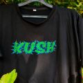 Printed Kush T Shirt Unisex Soft Cotton Crew Neck Single Jersey New Style 2023 Premium Quality Casual swear Colorful Kush Printed T-Shirt Fast Delivery NJ's Fashion Hub. 