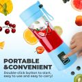 Juice Blender - Portable and Rechargeable Battery.. 