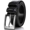 Gents Mens Luxury Office Type Leather Belt. 