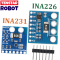 INA226 INA231 CJMCU-226 IIC I2C Interface Bi-Directional Current/Power Monitoring Sensor Module For Arduino. 