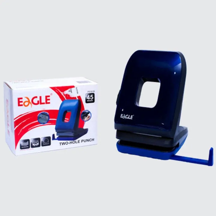Eagle Puncher P5161B - 45 Pages