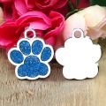 Pet Dog ID Tag Personalized Cat Puppy ID Tag Pet Dog Collar Accessories. 