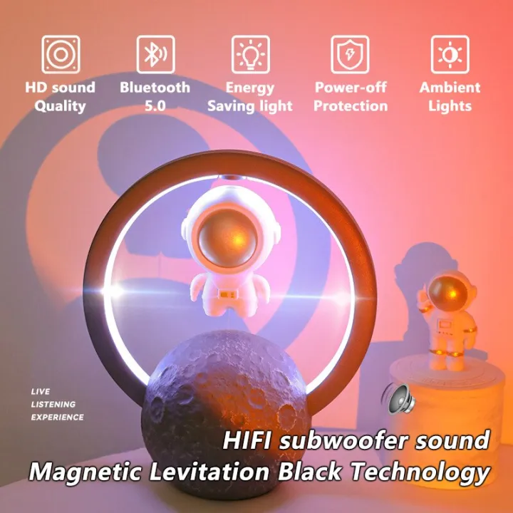 Migeet%20Magnetic%20Levitation%20Bluetoo-th%20Speaker%20Astronaut%20Creative%20Mini%20Audio%20-%20Image%204