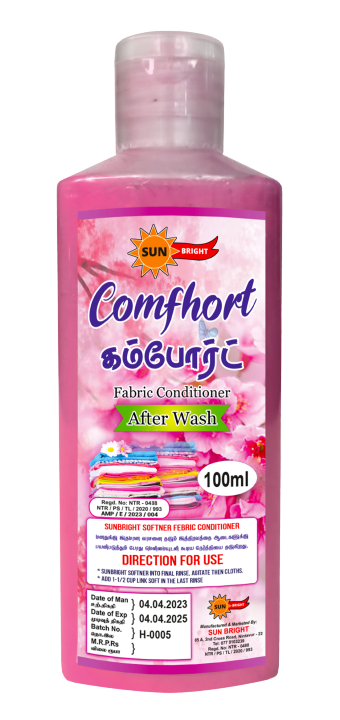 Comfhort%20Fabric%20Conditioner%20Comfort%20100ml%20-%20Sun%20Bright%20-%20Image%204