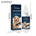 ECHIDNA Pet Eye Drops High Efficiency Dog Allergy Symptoms Eye Wash Drops. 