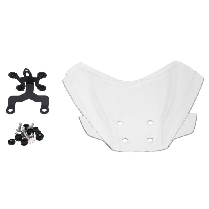 thumbnail image 2 of Motorcycle Smoke Windshield Windscreen Air Vent For Honda Gold Wing GL1800 F6B 2 2 of 11