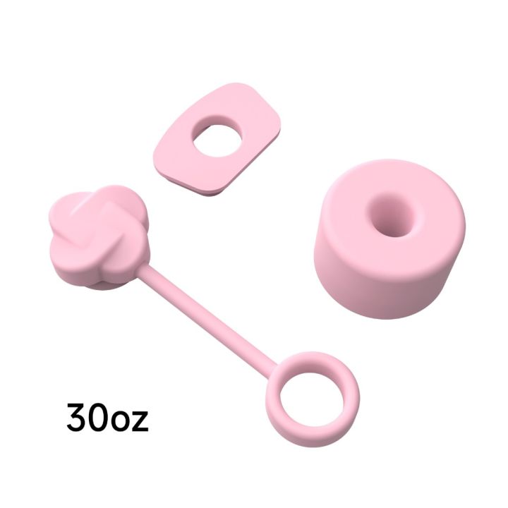3Pcs%20New%20Silicone%20Straw%20Cover%20Cap%20Reusable%20Spill%20Leak%20Stopper%20Spill%20Proof%20Stopper%20Set%20Dust%20Proof%20Tumbler%20Accessories%20Straw%20Topper%20for%2030oz%20Stanley%20Cup%20for%2010mm%20Universal%20-%20Image%209