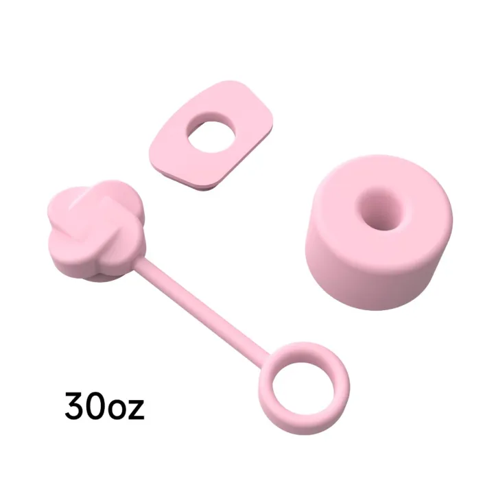 3Pcs%20New%20Silicone%20Straw%20Cover%20Cap%20Reusable%20Spill%20Leak%20Stopper%20Spill%20Proof%20Stopper%20Set%20Dust%20Proof%20Tumbler%20Accessories%20Straw%20Topper%20for%2030oz%20Stanley%20Cup%20for%2010mm%20Universal%20-%20Image%209