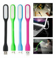 1 PCS Portable USB LED Lamp 5V 1.2W Super Bright Book Reading Lamp For Notebook. 