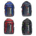 Backpack Travel & Casual Day-to-Day Colombia printed backpack 50L. 