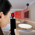 Portable Camera Type C Mini Mobile Phone USB Alarm Hotel Anti Surveillance Anti Candid Pinhole Camera. 
